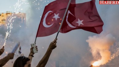 Kortej fotoğraflarında coşku kazandı