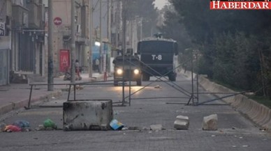 Diyarbakırda sokağa çıkma yasağı