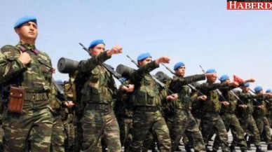 41 Bin Asker Sınırda Hazır Bekliyor