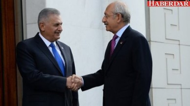 Ankarada kritik zirve