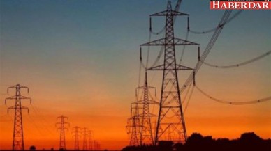 7 ilçede elektrik kesintisi
