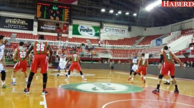 Büyükçekmece durdurulamıyor!