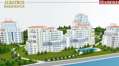 İşte Albatrosun projesi!