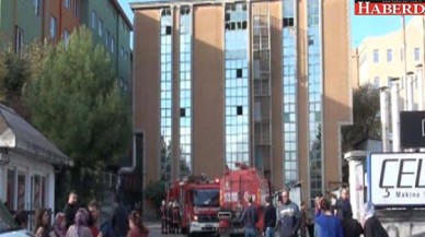 Tekstil Atölyesinde Patlama: 1 Ölü