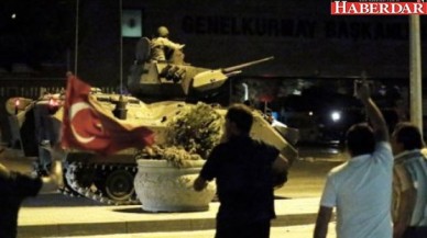 İlk dava ocakta karargâha