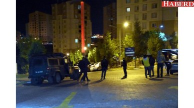 Başakşehir’de lüks siteye DAEŞ operasyonu