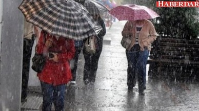 Uzmanlar Cuma günü için uyardı! Yağmurla sakın temas etmeyin