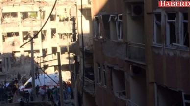 Diyarbakırda patlama: 1 ölü, 30 yaralı