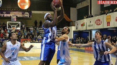 Büyükçekmecede Avrupada zafere koşuyor!