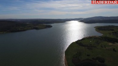 İstanbuldaki barajların doluluk oranı geriledi