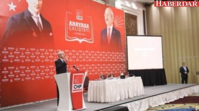 CHPnin ön anayasa taslağı hazır