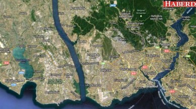 Kanal İstanbulda İkinci Haliç Yapılacak