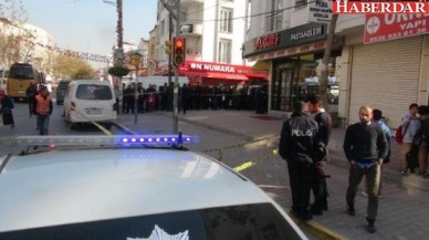 Esenyurtta silahlı saldırı