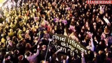 Kadınlar TBMMde eyleme hazırlanıyor