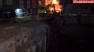 İstanbulda göçük alarmı!