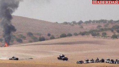 Fırat Kalkanı Harekatından acı haber!