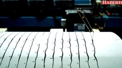 Ege Denizinde 5.1lik Deprem