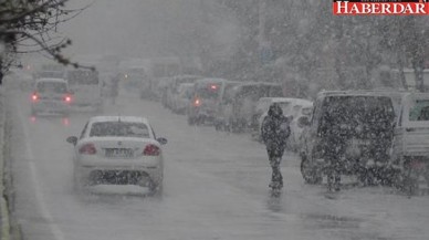 Dikkat! Meteoroloji İstanbuldaki hava durumu için saat verdi