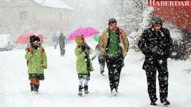 Meteorolojiden İstanbul için kar uyarısı