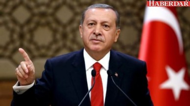 Erdoğana suikast tehdidi!