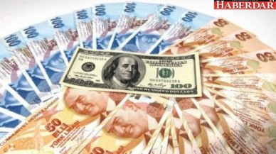Türk lirası eriyor, dolarda tarihi hareket
