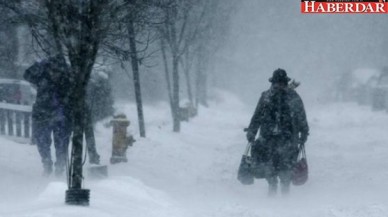 Kar yağışı devam edecek mi?