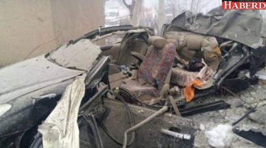 Türk Kargo Uçağı Kırgızistanda Binaların Üzerine Düştü 32 Kişi Öldü