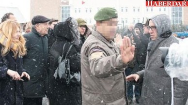 Silivride PENi jandarma durdurdu