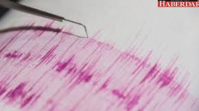 Egede 5.5 büyüklüğünde deprem!