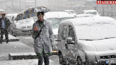 Kar Yağışı Geri Dönüyor