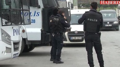 İstanbulda hava destekli operasyon