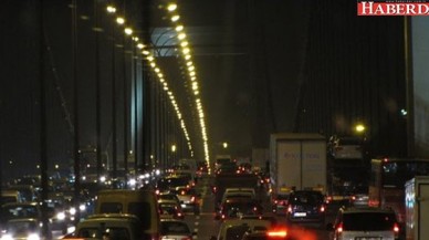 İstanbulluları İsyan Ettiren Trafiğin Nedeni Deney Çıktı