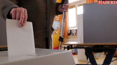 Referandumda oy kullanacaklar DİKKAT