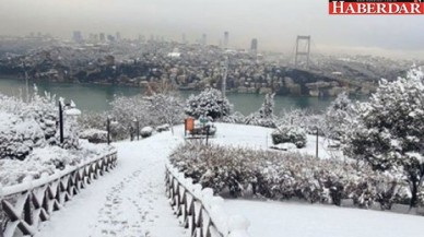 İstanbul donacak!