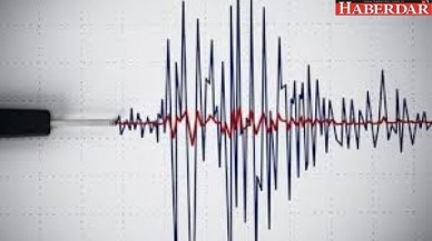 Ayvacıkta 4.6 büyüklüğünde deprem