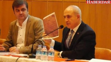 Akgün tek tek deprem gerçeğini anlatıyor