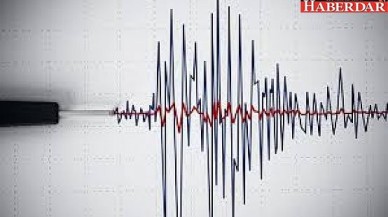 Ayvacıkta korkutan deprem!