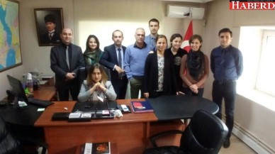 Dayanışma için dört ayrı proje