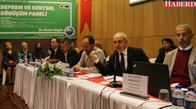 “Yüksek yapı yönetmeliğinin olmaması endişe verici”