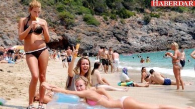 Turizmcilere kötü haber: Almanlar rota değiştirdi