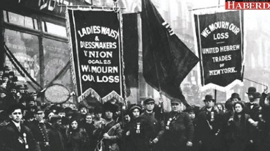 8 Mart Dünya Kadınlar Günü Nasıl Ortaya Çıktı?