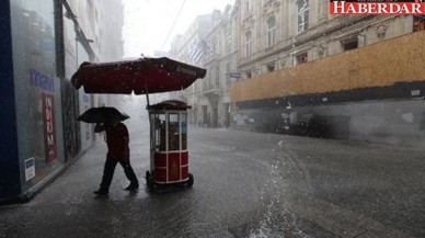 Meteorolojiden son dakika hafta sonu uyarısı geldi