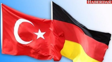 Almanyadan Türkiyeye 11 kez ret!