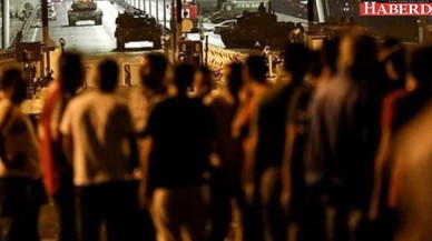 Gece Ankarayı Karıştıran Darbe İddiası: Vatandaşlar Sokağa İndi