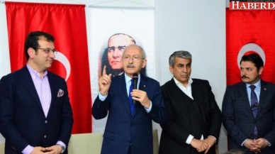 Kılıçdaroğlu: Ne İstiyorsunuz Benden