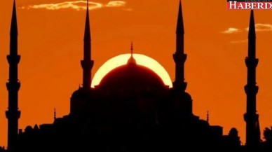 Bu gece Regaip Kandili