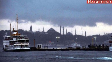 Meteorolojiden İstanbul için uyarı