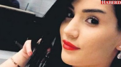 Ünlü mankene otoparkta komşu dayağı