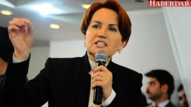 YSKdan Meral Akşener kararı