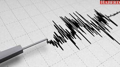 Konyada korkutan deprem